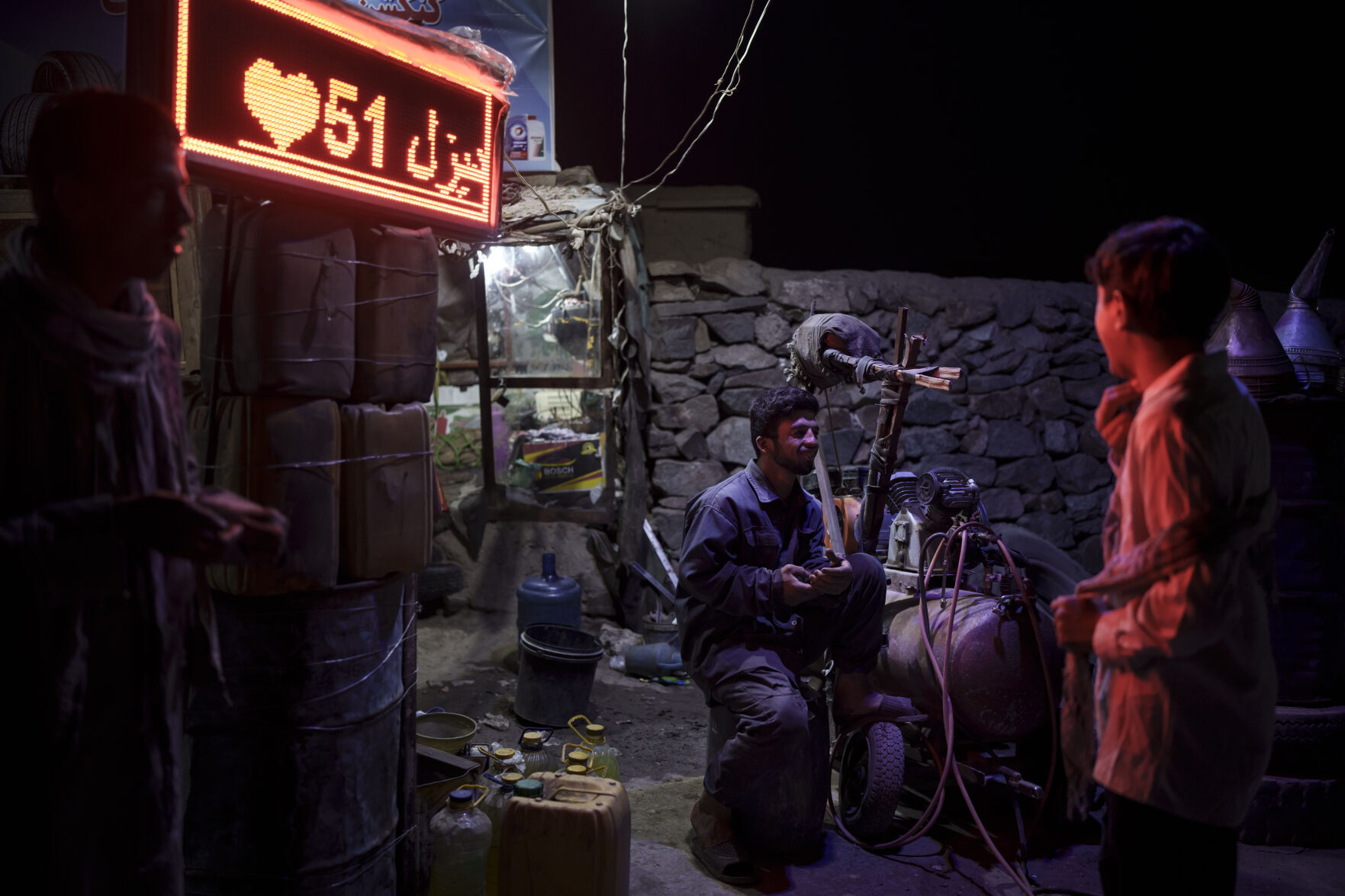 Afghanistan Daily Life Photo Gallery